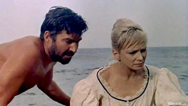 „Тайнственият остров“ – филм по Жул Верн, II част