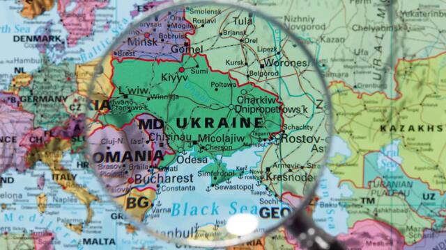 A brief history of Ukraine and the relationship with their Russian neighbours