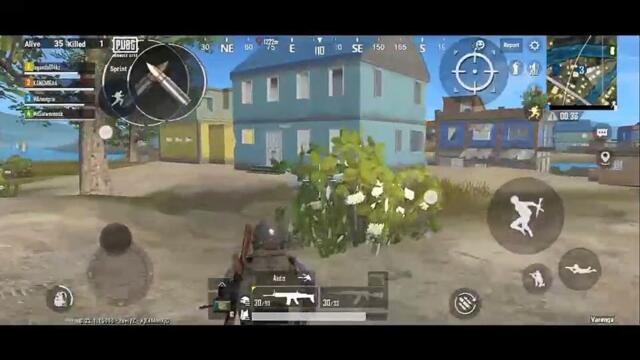 pubg mobile ma ajj mza aagya || today funn make pubg