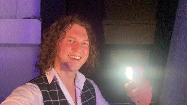 Александр Бардин /Чёрный Отрог