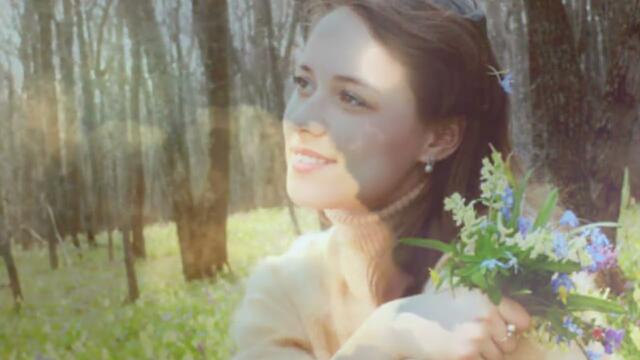 Надежда Коваленок  -  А надо мною облака