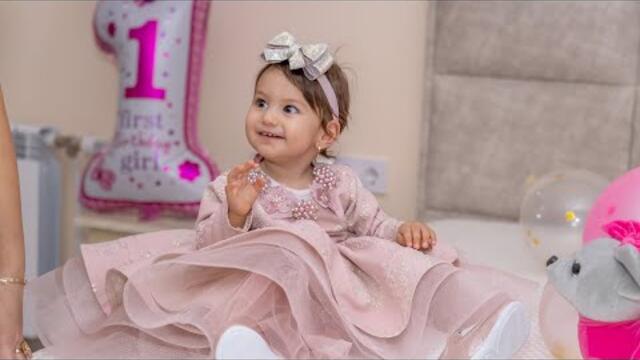 Първият рожден ден на малката Принцеса Недка_ /3 Част/ 2021