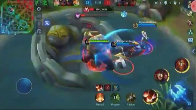 MOONTAGE ALDOUS BAR BAR 300 STAK - MOBILE LEGEND