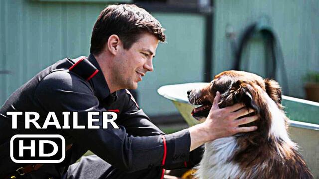 Rescued By Ruby / Спасението на Руби (2022) - Трейлър [БГ СУБТИТРИ]