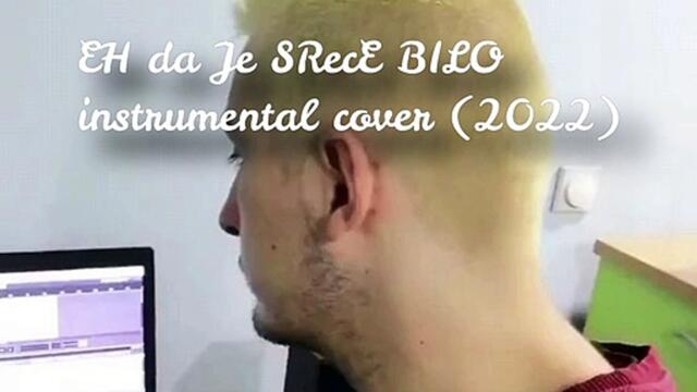 Dejan Nikolovski - Zeljo Bebek - Eh da je srece bilo Instrumental Cover (Audio 2022)