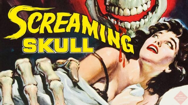 The Screaming Skull Full Movie | 1958 | Horror