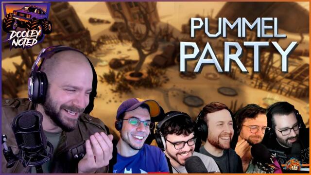 Horse on the Run! | Pummel Party | Full Stream from Feb 23th, 2022
