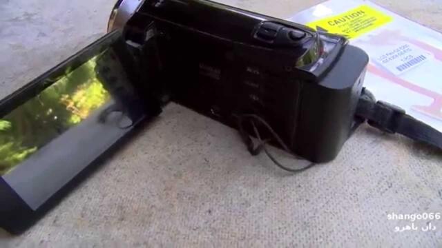 JVC GZ-E200 Camcorder Repair Attempt