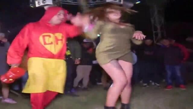 La Revoltosa   Asi Baila El Chapulin Colorado   Quintanna   Cumbias Perronas