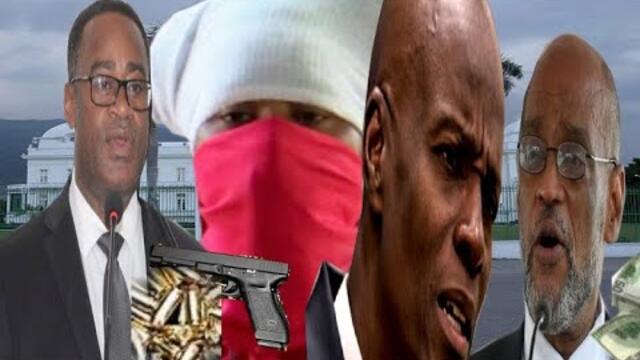 27 fev Flash  P Jovenel te Fache gade sa Eske sa Posib Chef Bandi 400 Marozo Declaration Chòk News