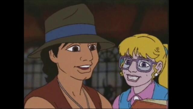 Aladdin and the Adventure of All Time