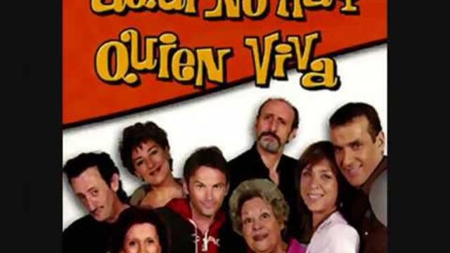 Aquí no hay quien viva - Canción