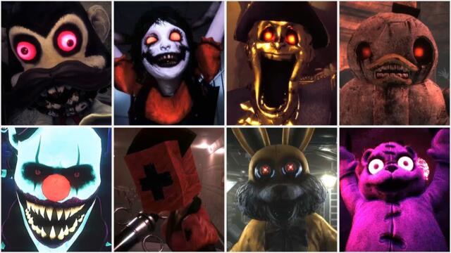 DARK DECEPTION FULL GAME CHAPTER 1-4