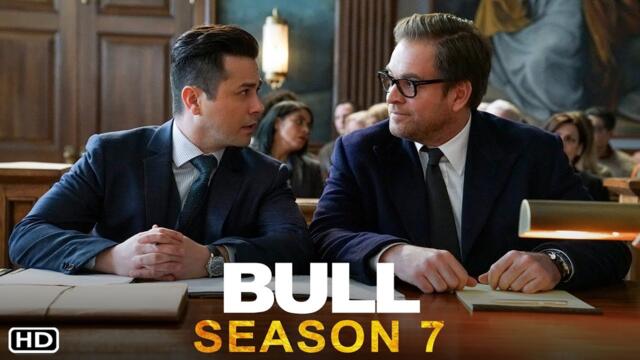 Bull Season 7 (2022) CBS, Release Date, Trailer, Episode 1, Cast, Michael Weatherly, Review,Ending
