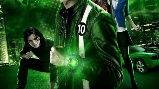 Бен 10: Извънземно нашествие (синхронен екип, дублаж на Александра Аудио по Cartoon Network, 09.12.2009 г.) (запис)