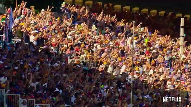 Formula 1 Drive to Survive Season 4