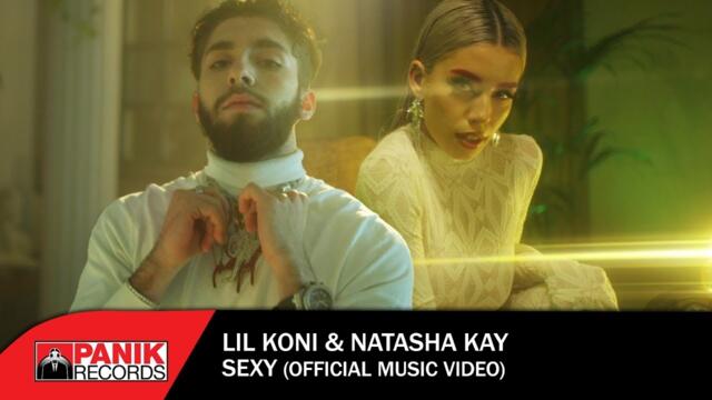 Lil Koni X Natasha Kay - Sexy - Official Music Video