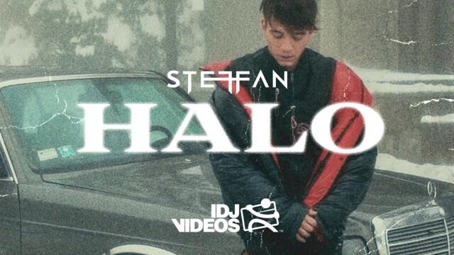 STEFFAN - HALO (OFFICIAL VIDEO)