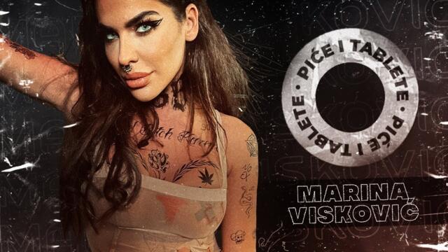 MARINA VISKOVIC - PICE I TABLETE (OFFICIAL VIDEO)