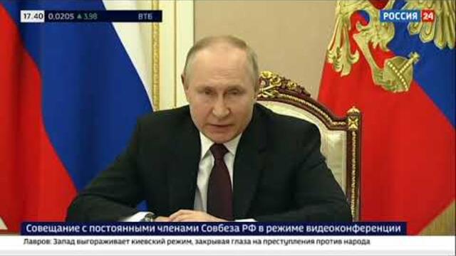 Путин към украинците BG SUB
