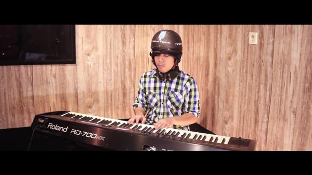 STRANGE ARRANGEMENT !! SAYKOJI GOJEK - COVER BY ICM PRODUCTION !!