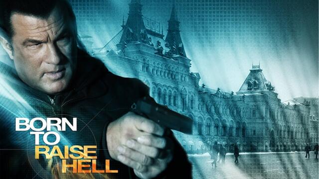 Роден да възкреси ада (синхронен екип, дублаж по Диема на 28.07.2021 г.) (запис)