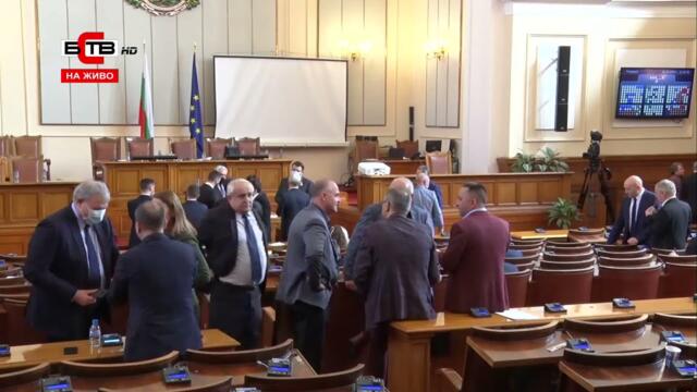 ‼ ИЗВЪНРЕДНО ЗАСЕДАНИЕ НА 47-OТО НАРОДНО СЪБРАНИЕ (01.03.2022)