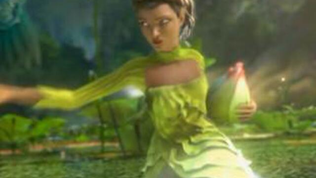 Epic: Clip - Tara's Escape