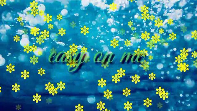 EASY ON ME  (DJ SLOW REMIX 2022)