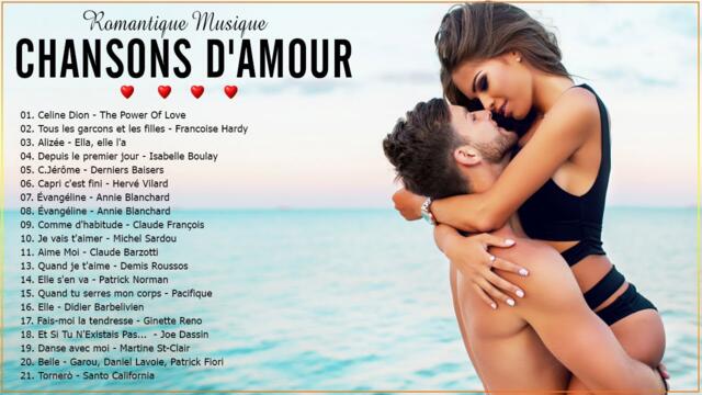 Les Vieille Chanson D'amour - Les 30 Plus Belles Chansons Françaises