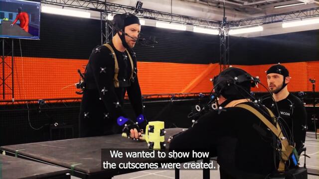 S.T.A.L.K.E.R. 2, tráiler Lights! Camera! War...