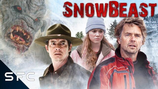 Snow Beast | Full Movie | Horror Sci-Fi | Yeti!