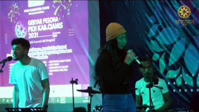 DELISA HERLINA II TANPA BATAS WAKTU II GEBYAR PESONA PKH