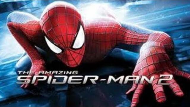 THE AMAZING SPIDER-MAN 2 || HINDI DUBBED || SPIDEY MOVIES