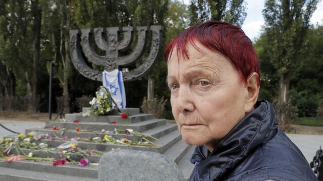 Jewish Groups Worldwide Condemn Russian Attack On Holocaust Memorial