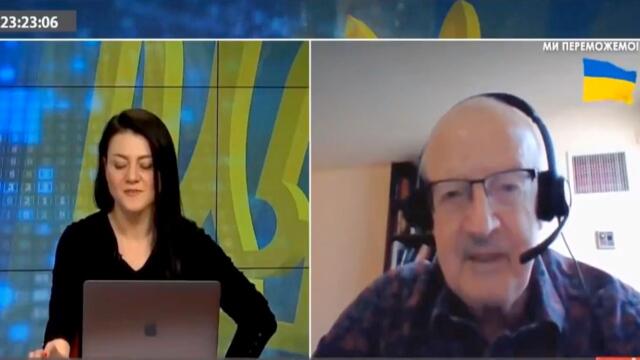 „Пока украинская власть держится, Путин в бешенстве“ – Пионтковский