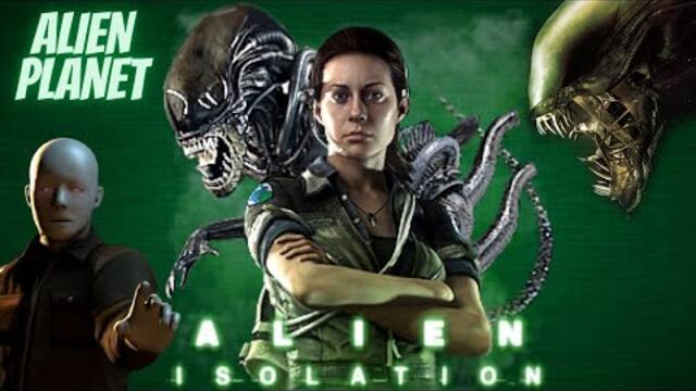 Alien Isolation (Nightmare Difficulty) | Full Game Playthrough | No Commentary - EP 06