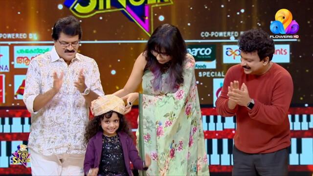 എം ജി അങ്കിളിനെ പാട്ടുപഠിപ്പിക്കുന്ന മിയക്കുട്ടിയുടെ വീഡിയോ ബിബിസി വരെ എത്തി...