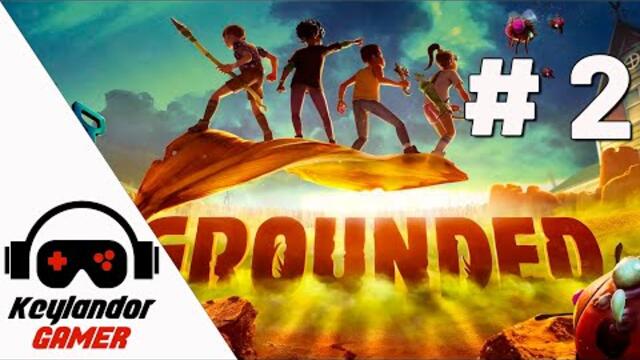 GROUNDED - Segunda parte da live