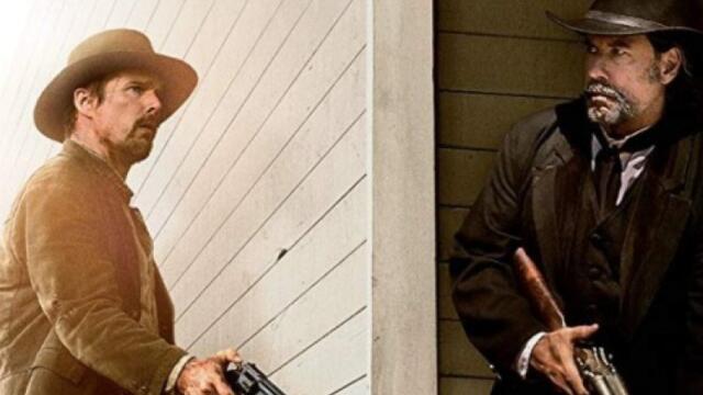 В долината на насилието (синхронен екип, дублаж на студио VMS, 22.07.2019 г.) (запис)