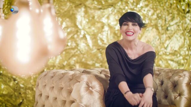 PATRIZIA PAGLIERI: ,,Sunt pregatita sa vin in fata vostra cu preparate culinare si energie!"