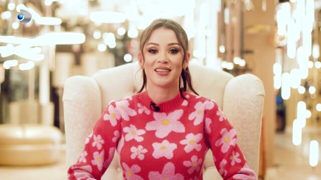 ANA MARIA BARNOSCHI: ,,Imi place sa aduc zambete in jurul meu, iar asta fac la Kanal D!"