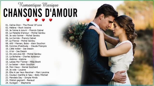 100 Meilleures Chansons en Françaises de Tous Les Temps - Les 30 Plus Belles Chansons Françaises