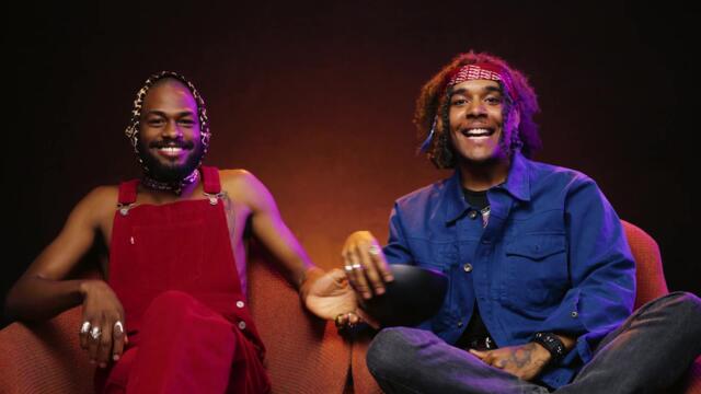 Duckwrth and Kyle Dion Answer Fans' Questions