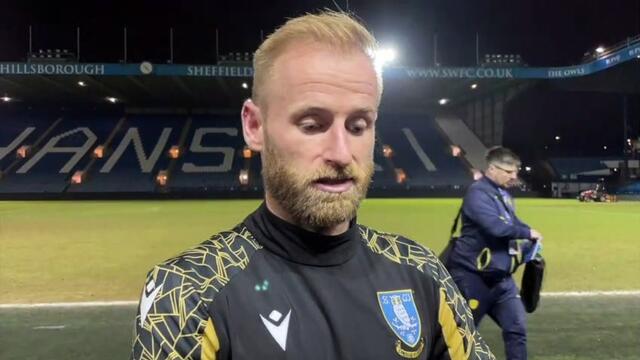 Barry Bannan says he found a home at Sheffield Wednesday