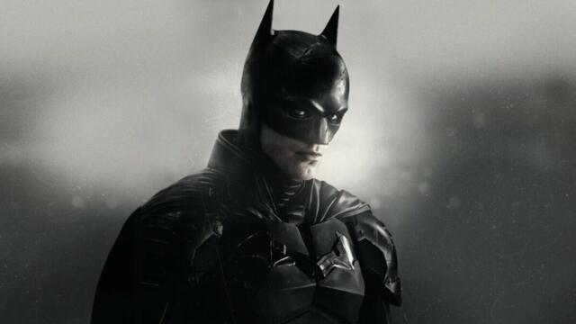 The Batman - post credit scene