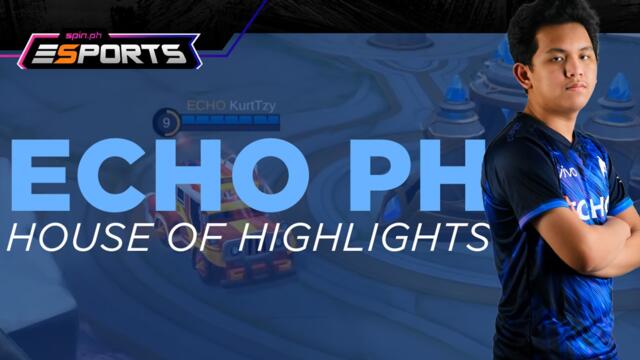 7 best plays from Echo PH in MPL Season 9