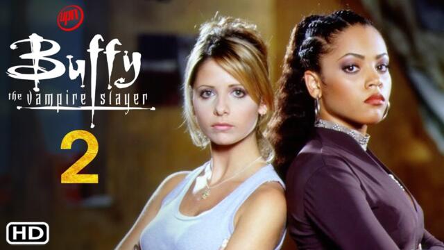 Buffy the Vampire Slayer 2 Trailer (2021) - Netflix, Sarah Michelle Gellar, Alyson Hannigan, Sequel