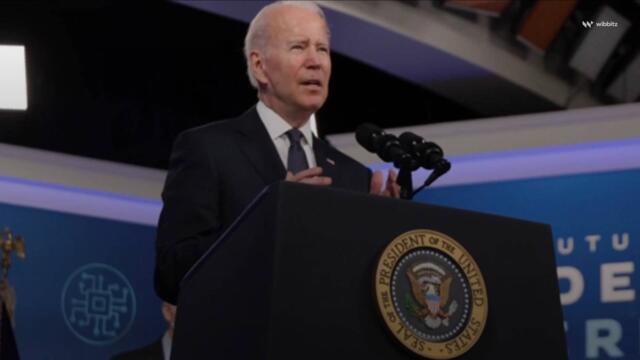 Biden's Approval Rating Trends Upward