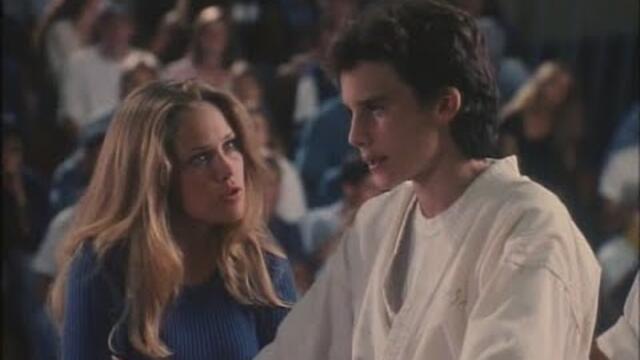 Опасно място  1994 (Екшън, Трилър) / BG audio